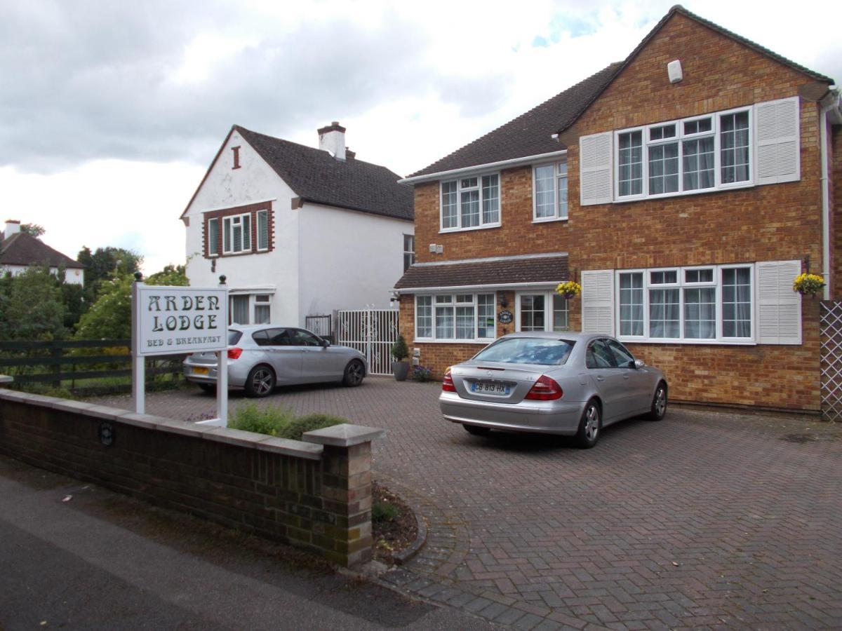 Arden Lodge Oxford Exterior foto